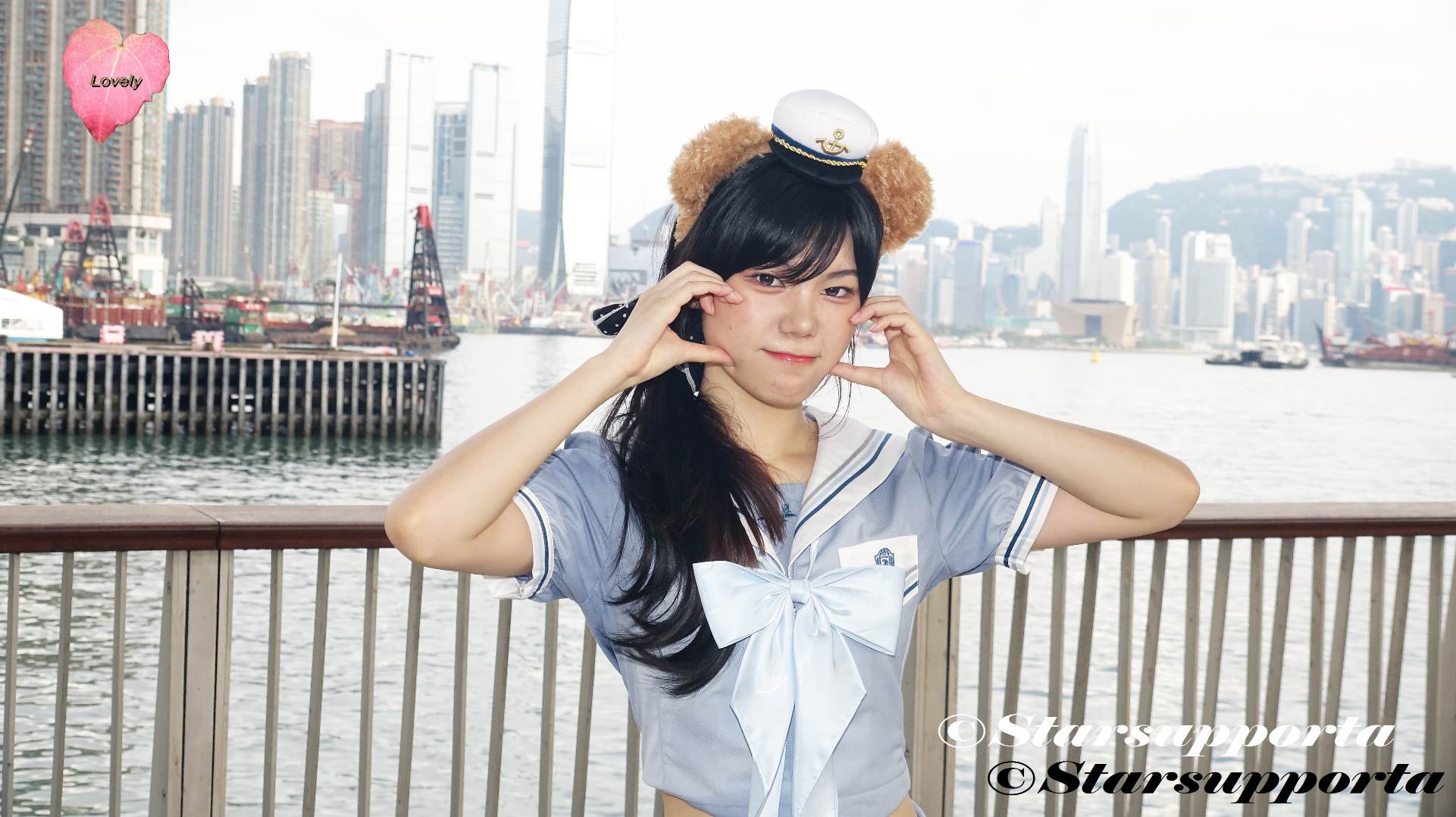 20260831 Kiki Chow @kiki_kekeee @ KPOP dance @ 香港南昌長沙灣海濱
